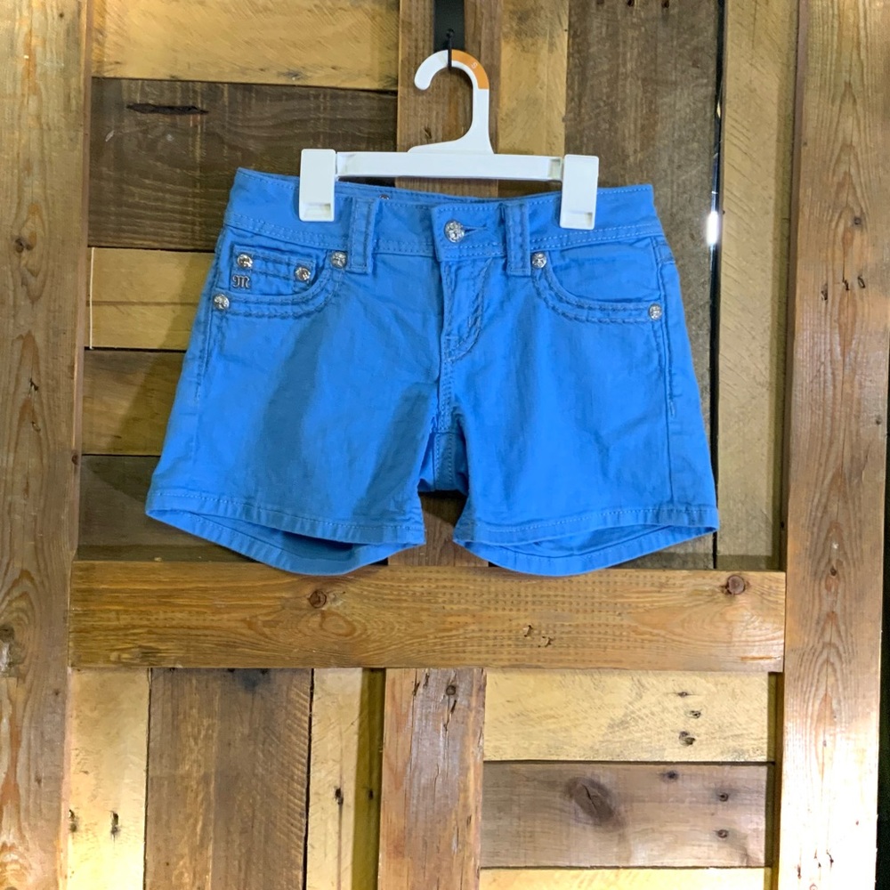 Miss Me Shorts